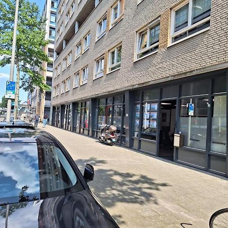 Beautiful Studio 14 F In Chic Neighborhood In Center Rotterdam Esterno foto