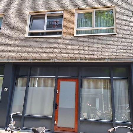 Beautiful Studio 14 F In Chic Neighborhood In Center Rotterdam Esterno foto