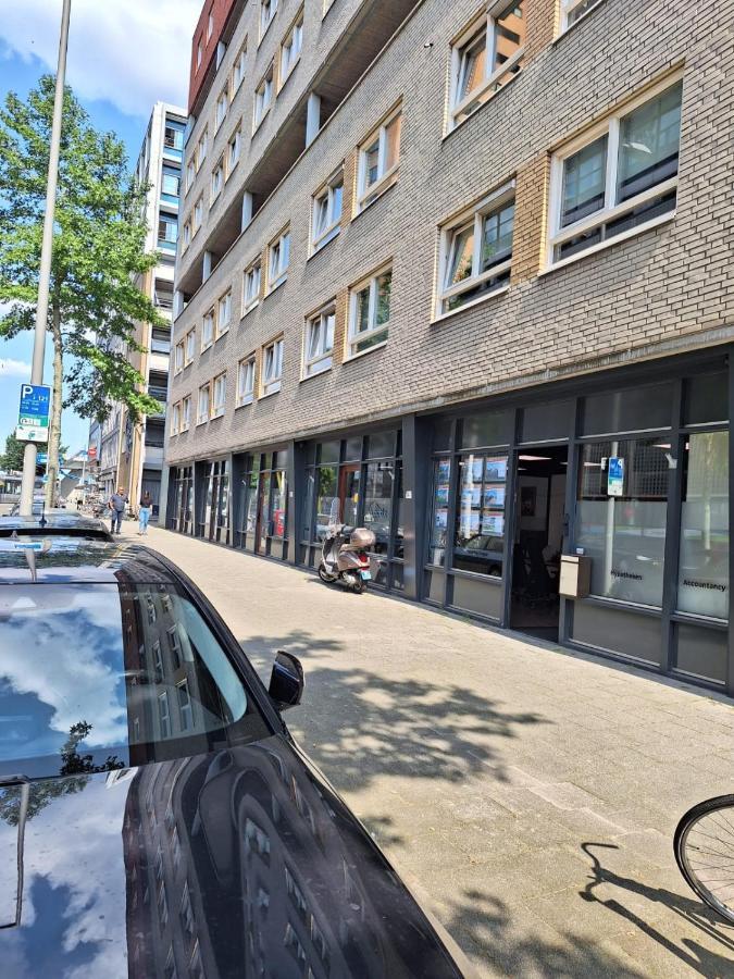 Beautiful Studio 14 F In Chic Neighborhood In Center Rotterdam Esterno foto