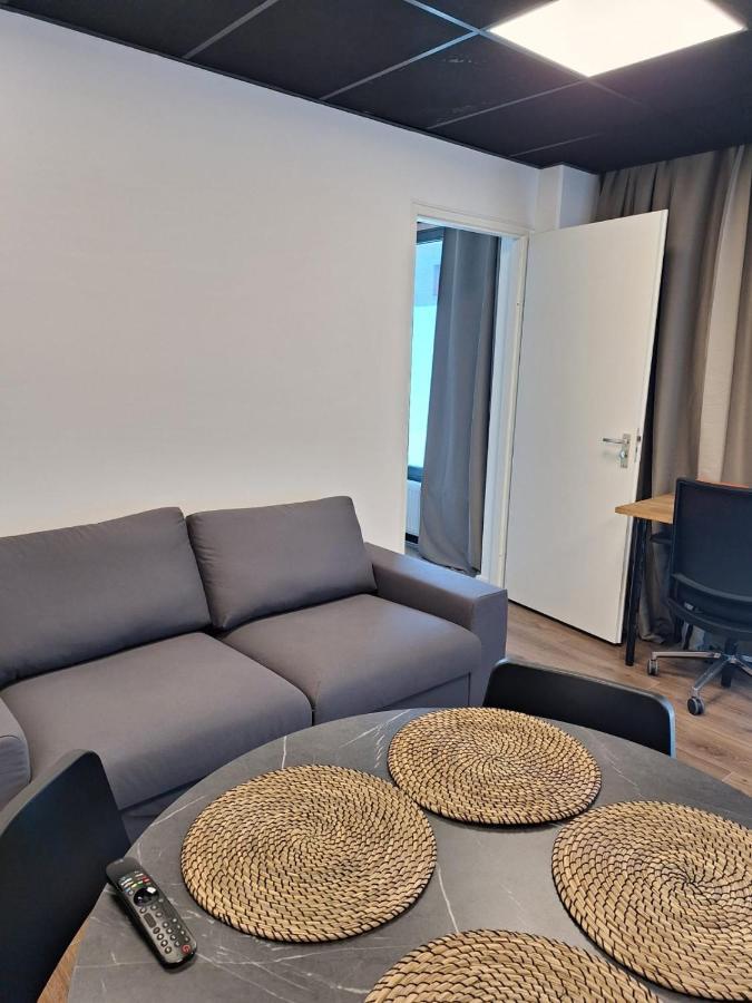 Beautiful Studio 14 F In Chic Neighborhood In Center Rotterdam Esterno foto