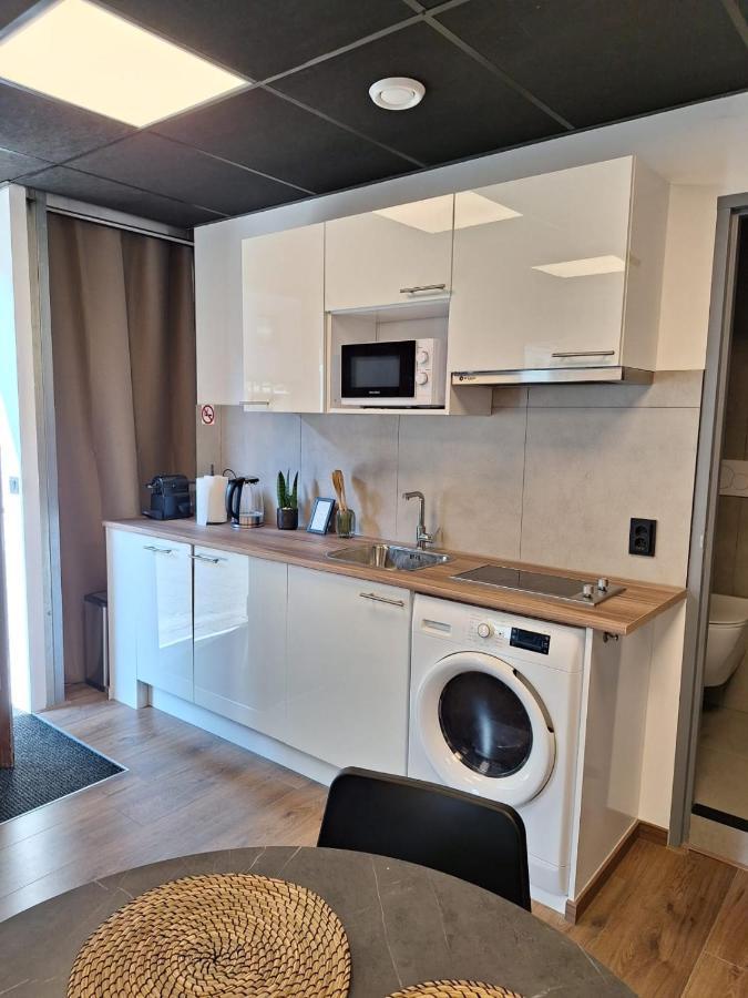 Beautiful Studio 14 F In Chic Neighborhood In Center Rotterdam Esterno foto