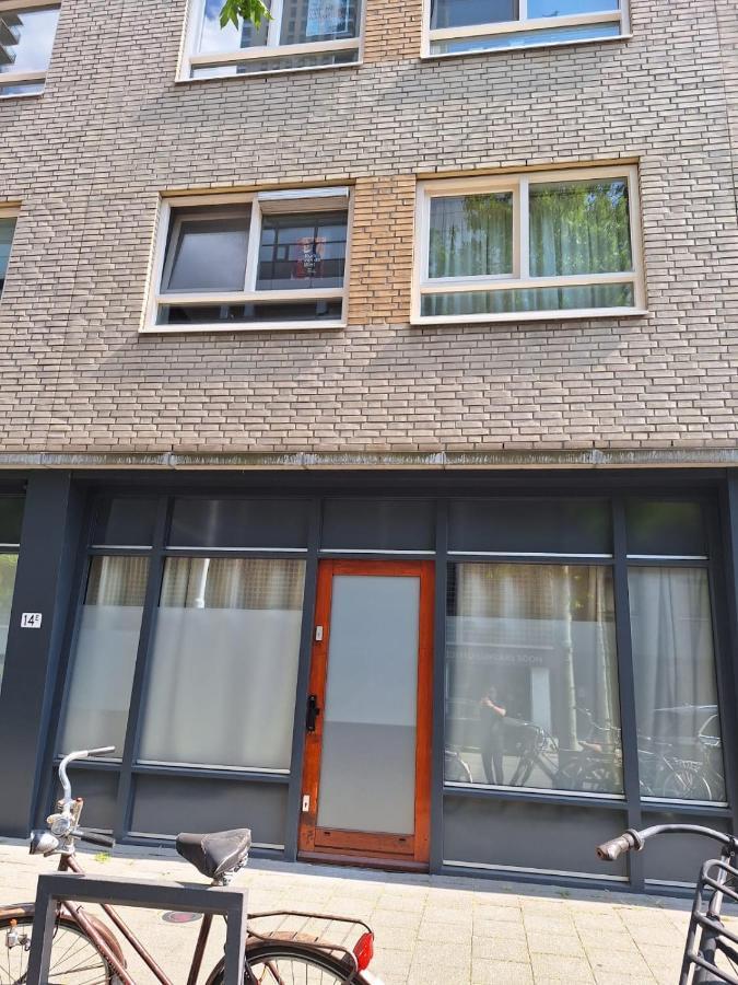 Beautiful Studio 14 F In Chic Neighborhood In Center Rotterdam Esterno foto